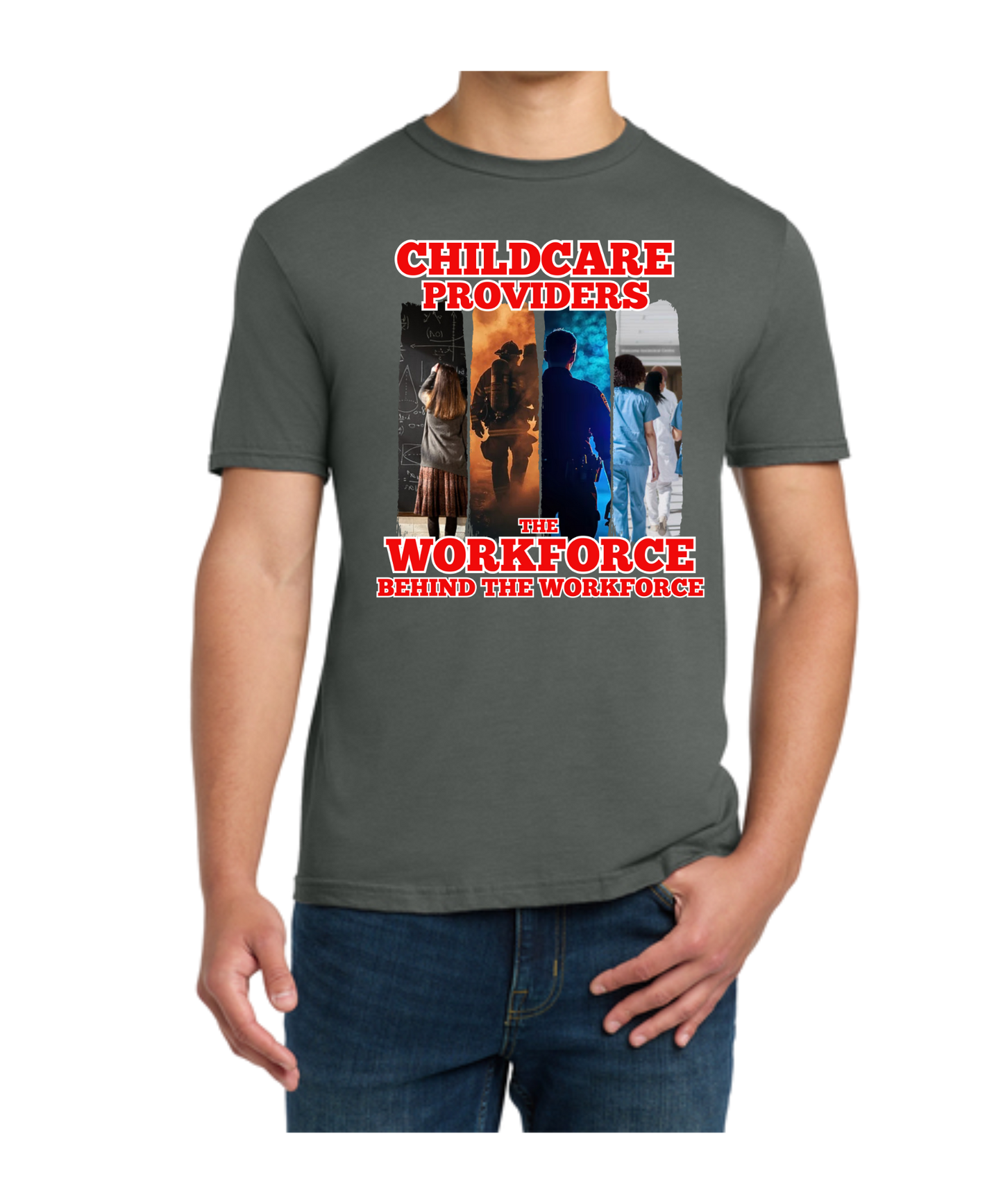 Workforce Behind the Workforce