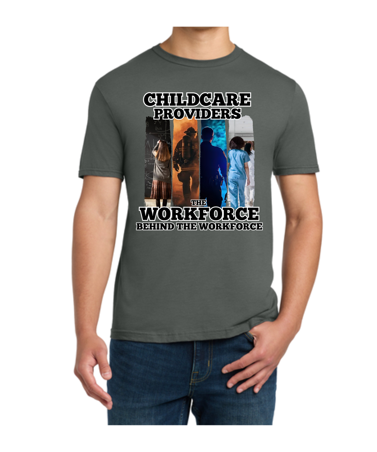 Workforce Behind the Workforce