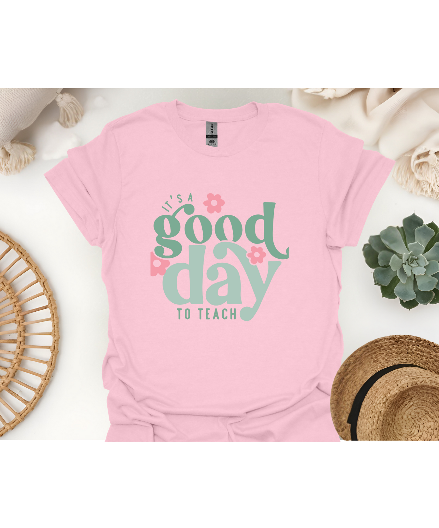 Its A Good Day to Teach