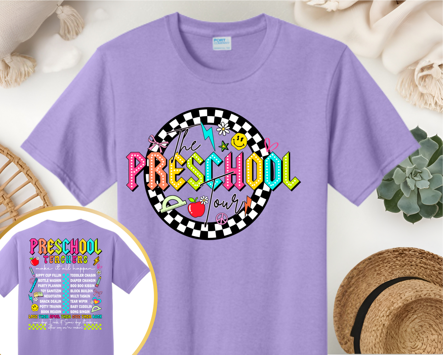 Rock n Roll Preschool