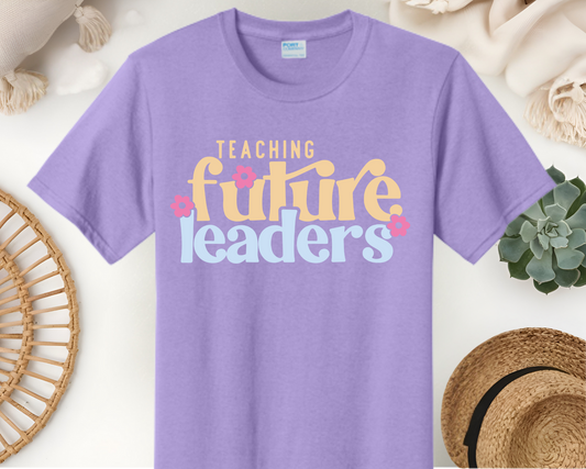 Teaching Future Leaders