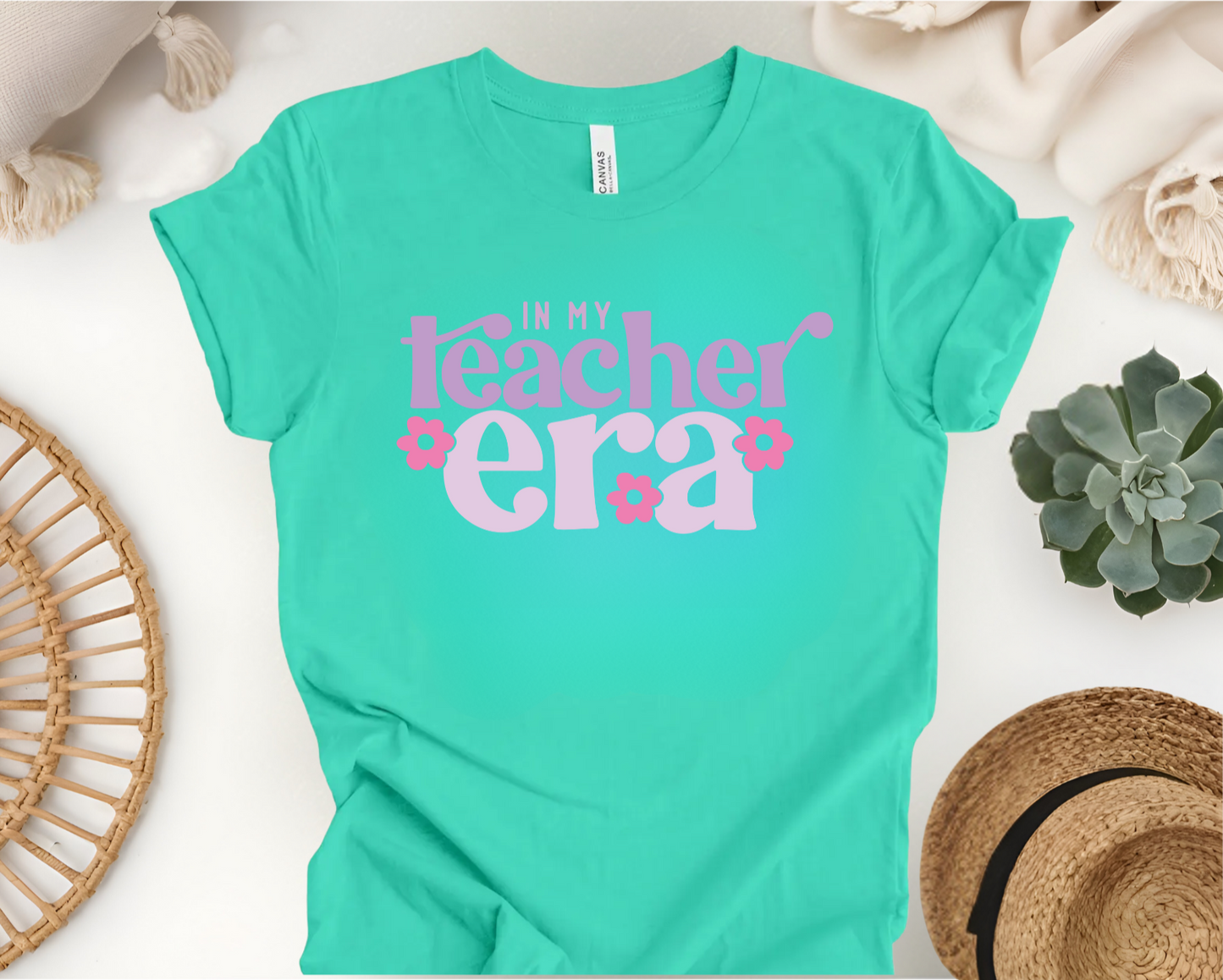 In my Teacher Era
