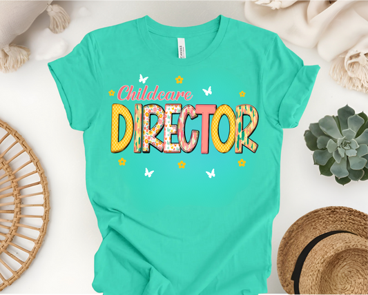 ChildCare Director Sunny Summer