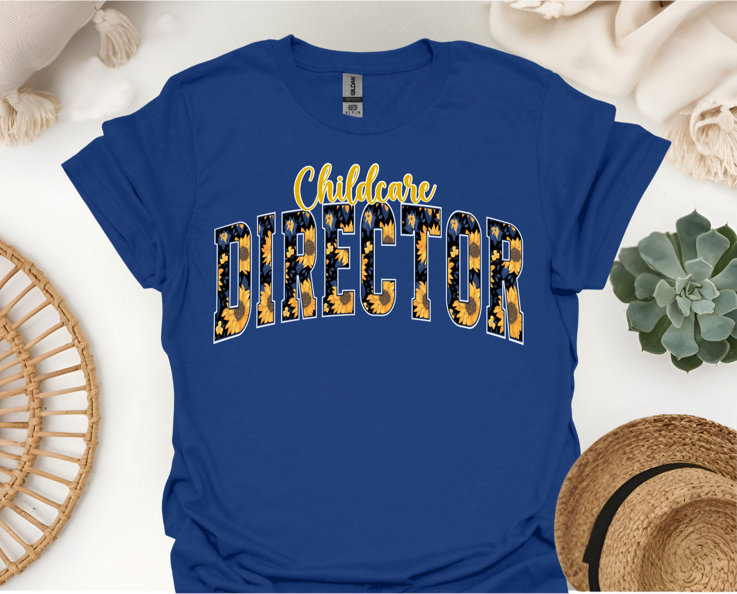 Varsity Sunflower Childcare Director