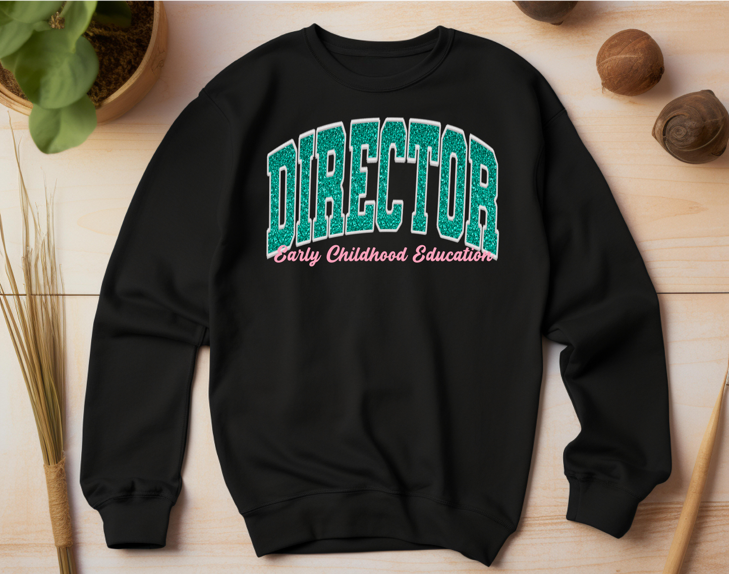 Director Crewneck Sweatshirt
