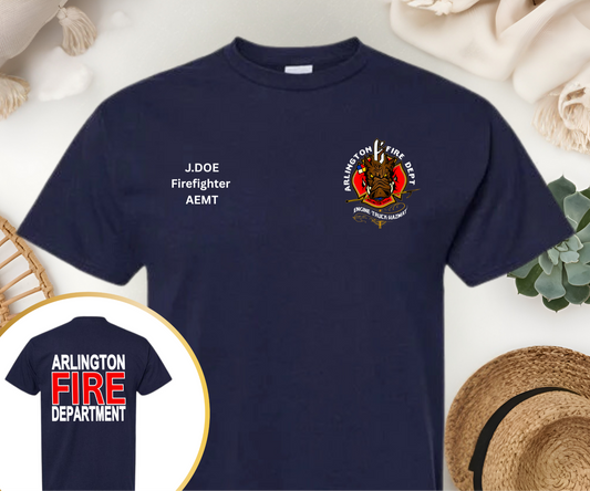 Station 6 Hogg Duty Shirt