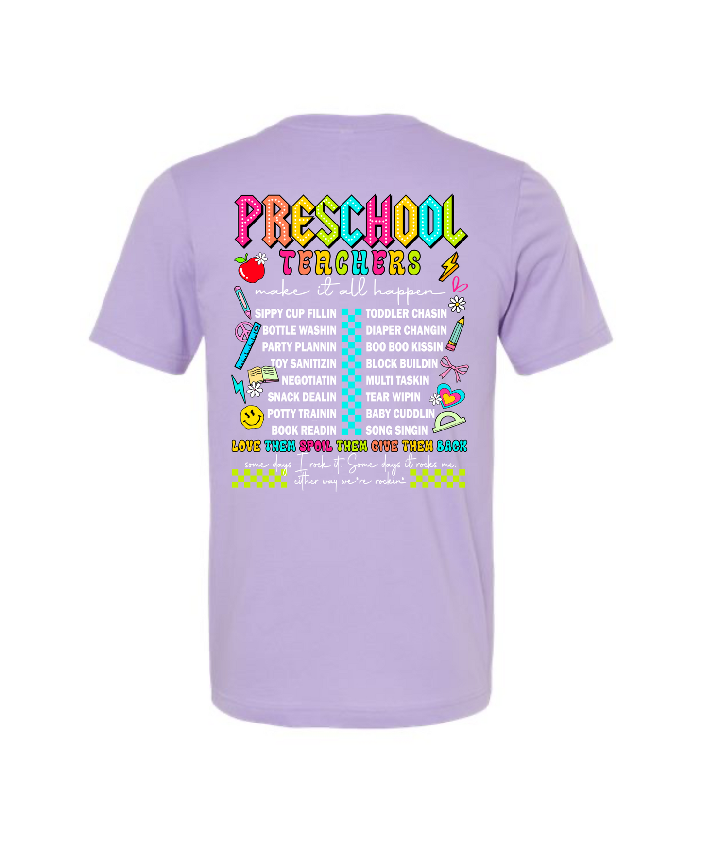 Rock n Roll Preschool