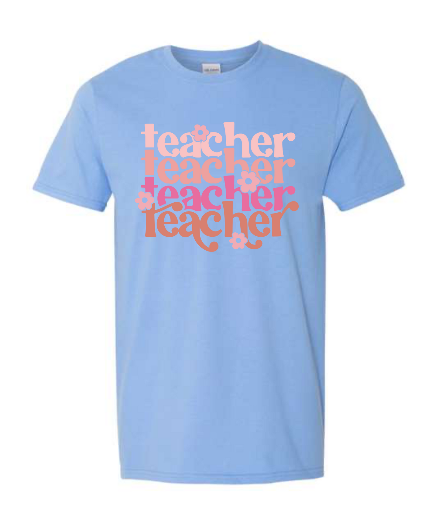 Teacher Spring Colors