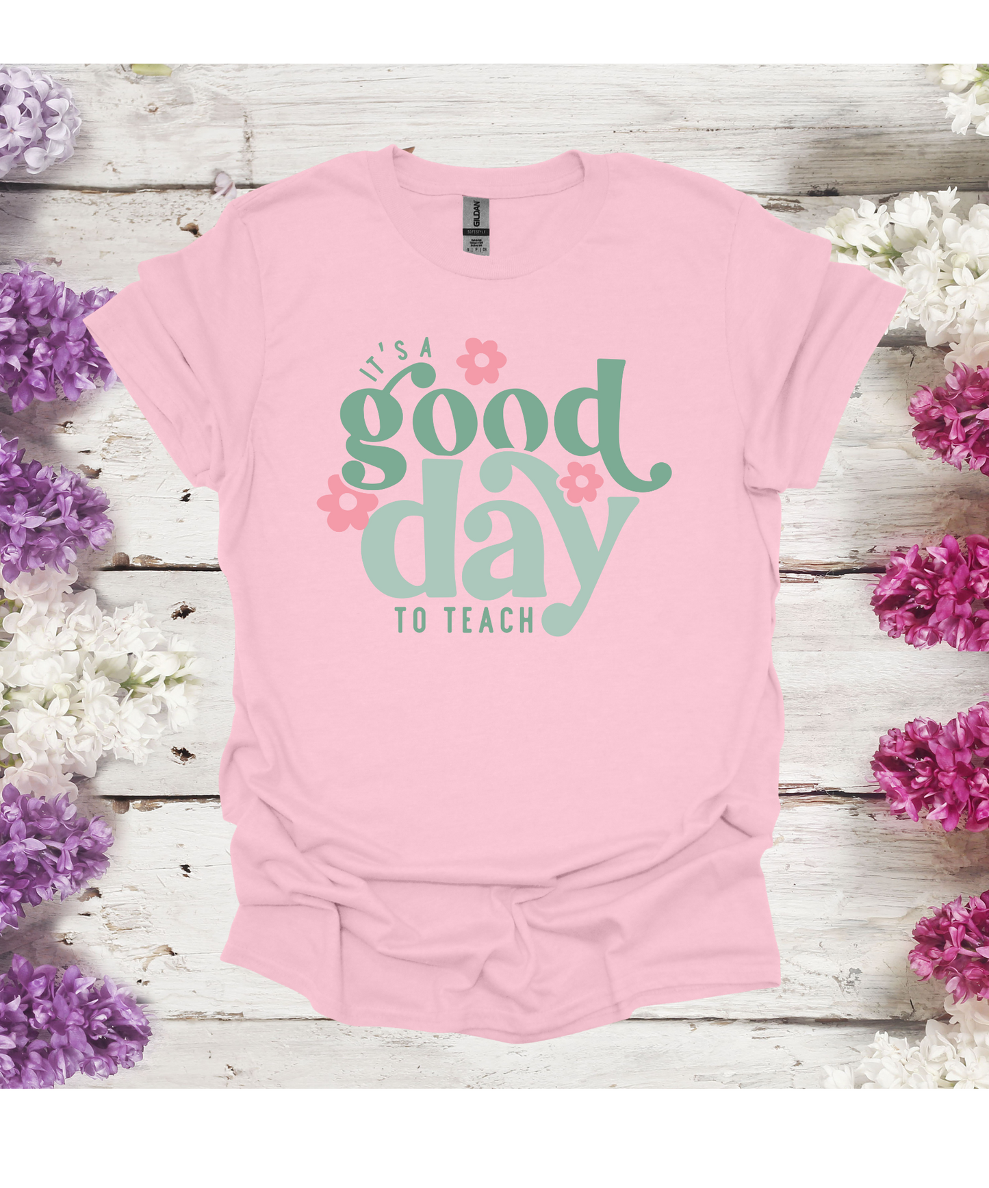 Its A Good Day to Teach