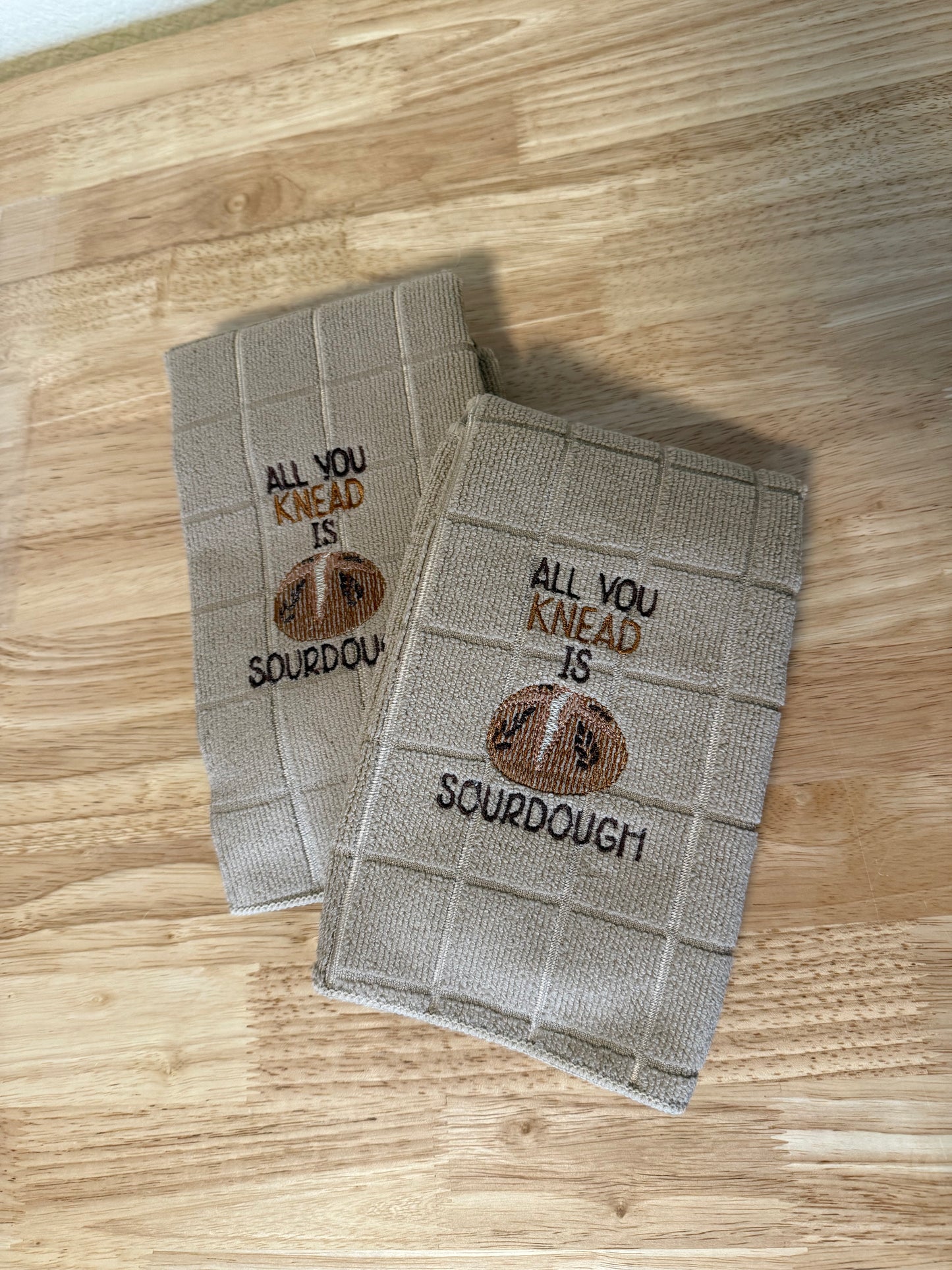 All you Knead is Sourdough