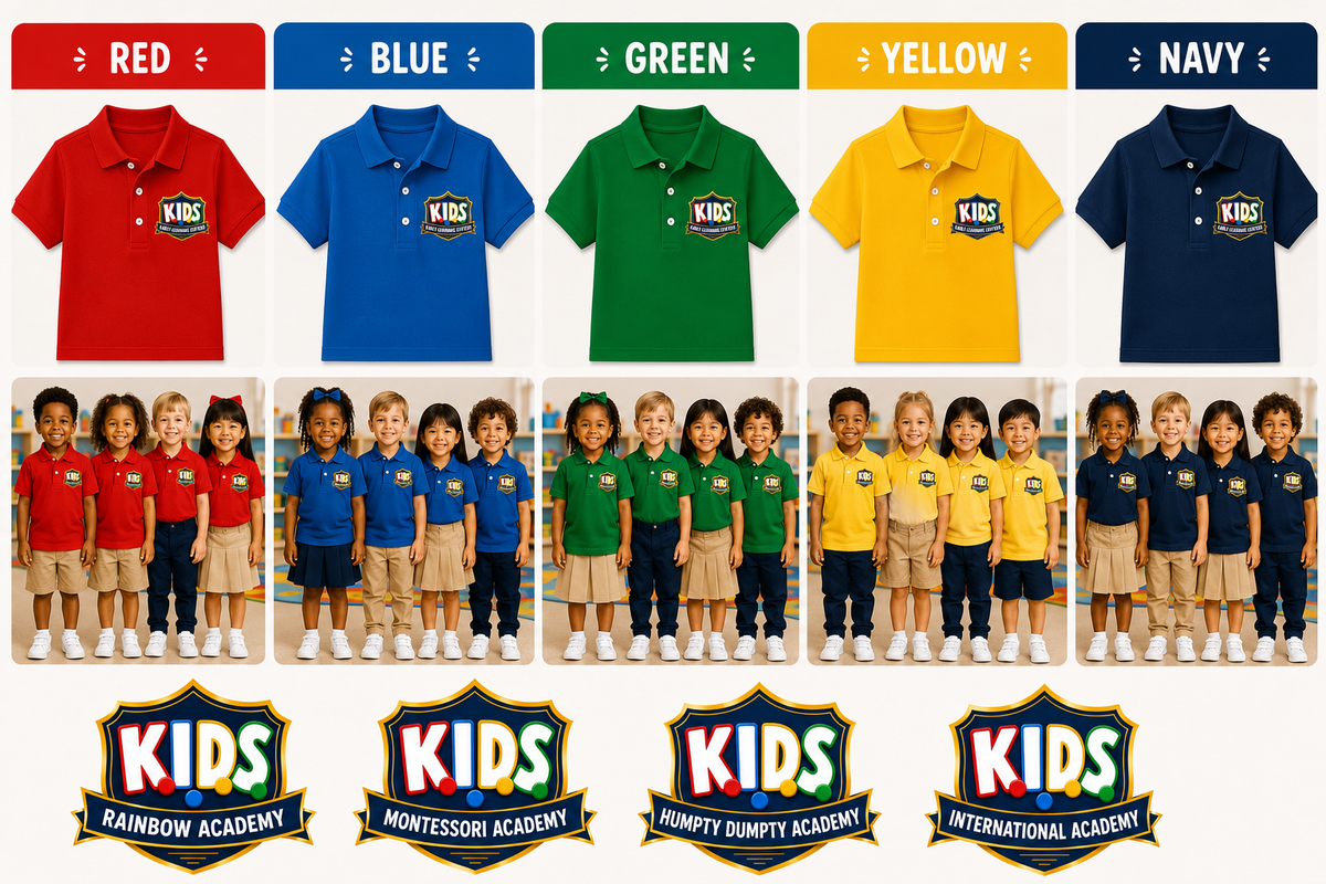 KIDS Early Learning Centers