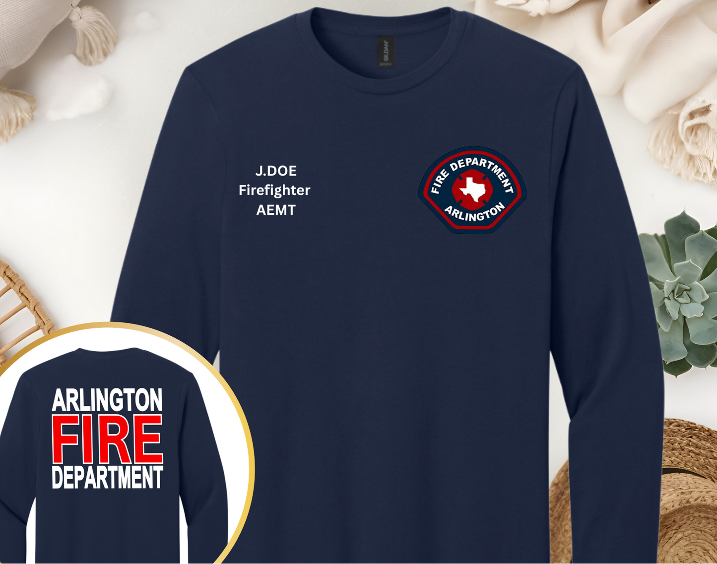 AFD Duty Shirt
