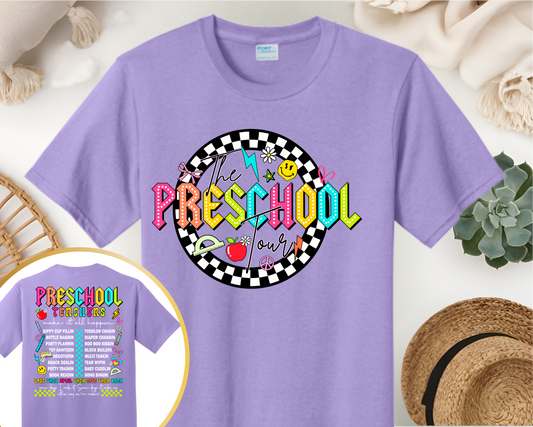 Rock n Roll Preschool