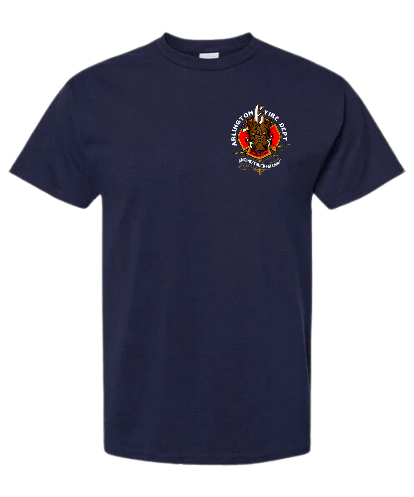 Station 6 Hogg Duty Shirt