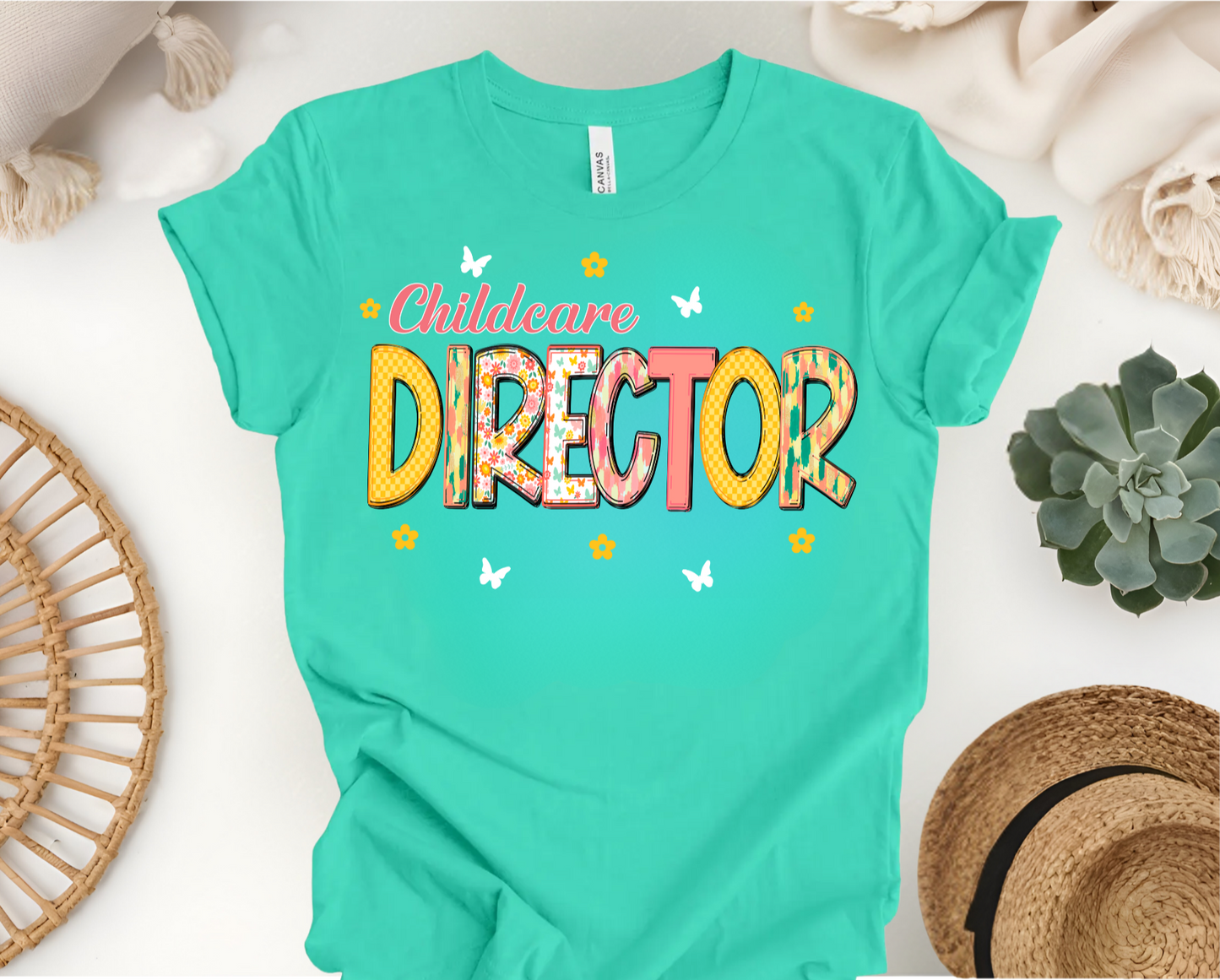 ChildCare Director Sunny Summer