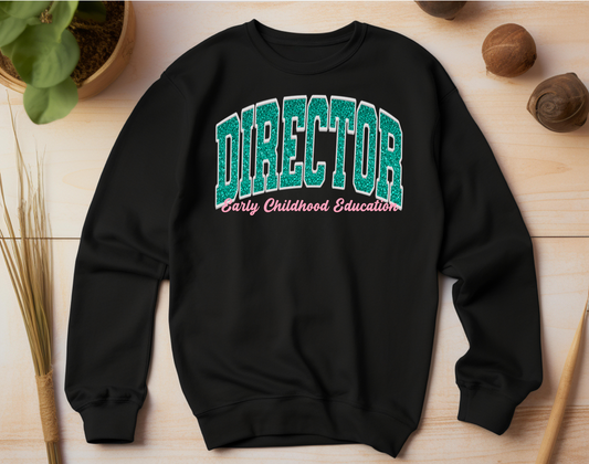 Director Crewneck Sweatshirt