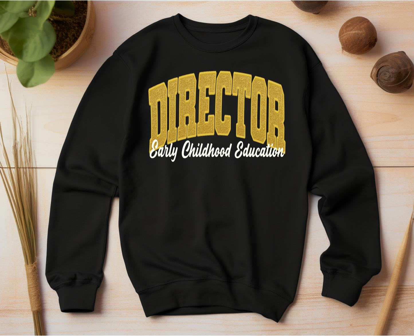 Director Crewneck Sweatshirt