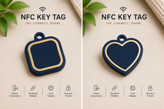 NFC Key Tag