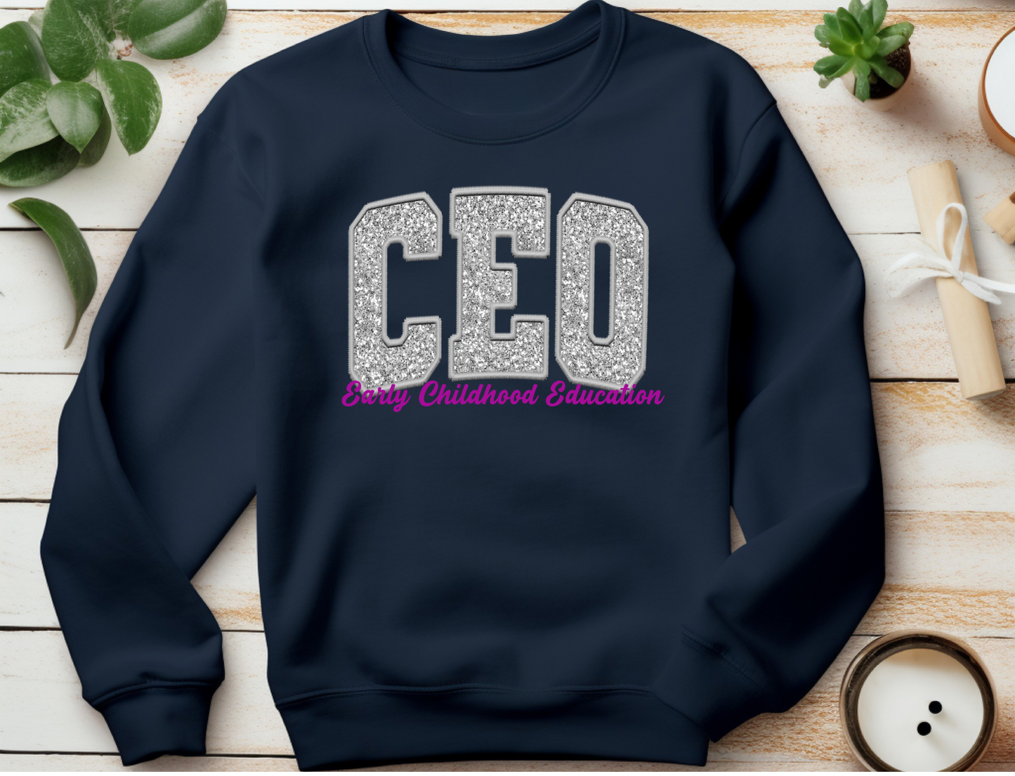 Crewneck CEO