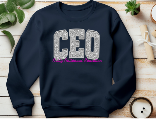 Crewneck CEO