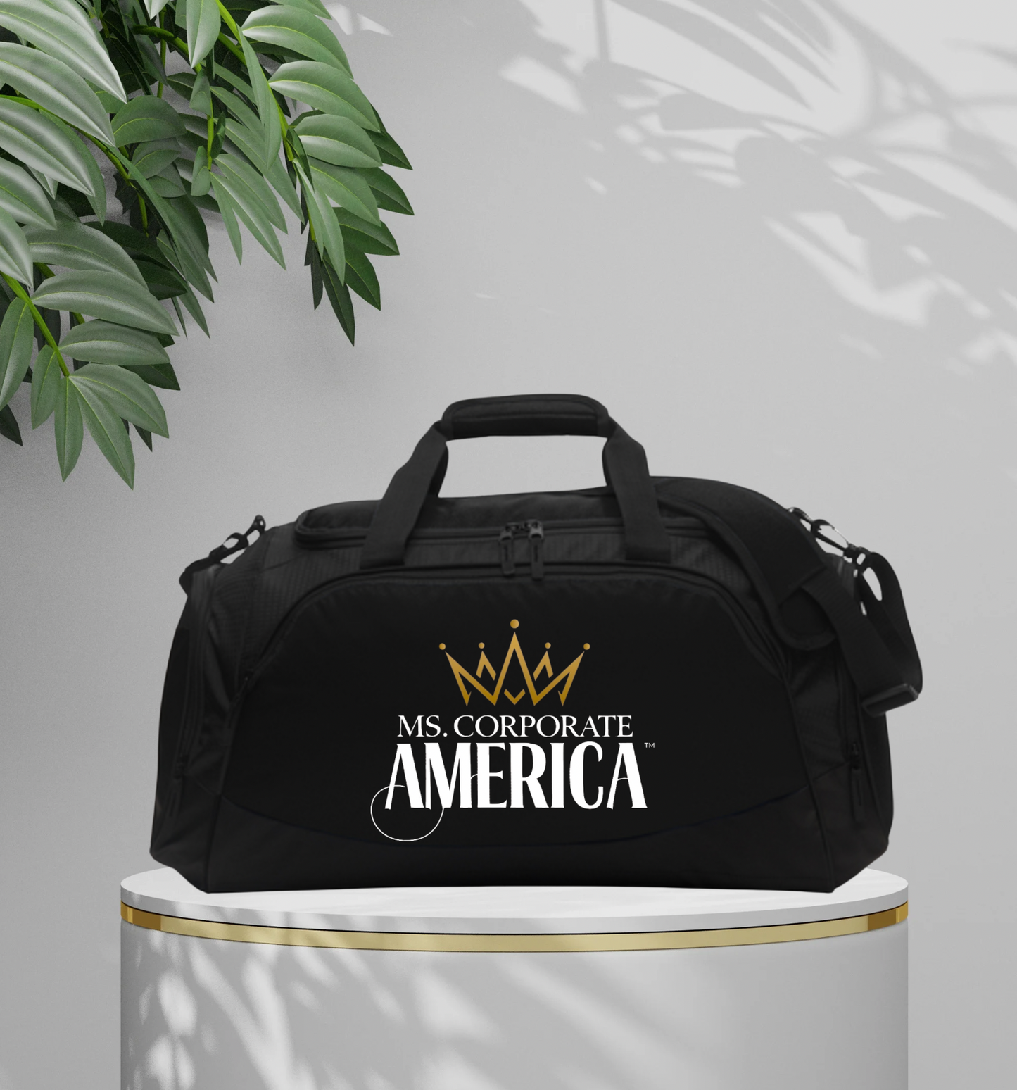 MCA Duffel Bag