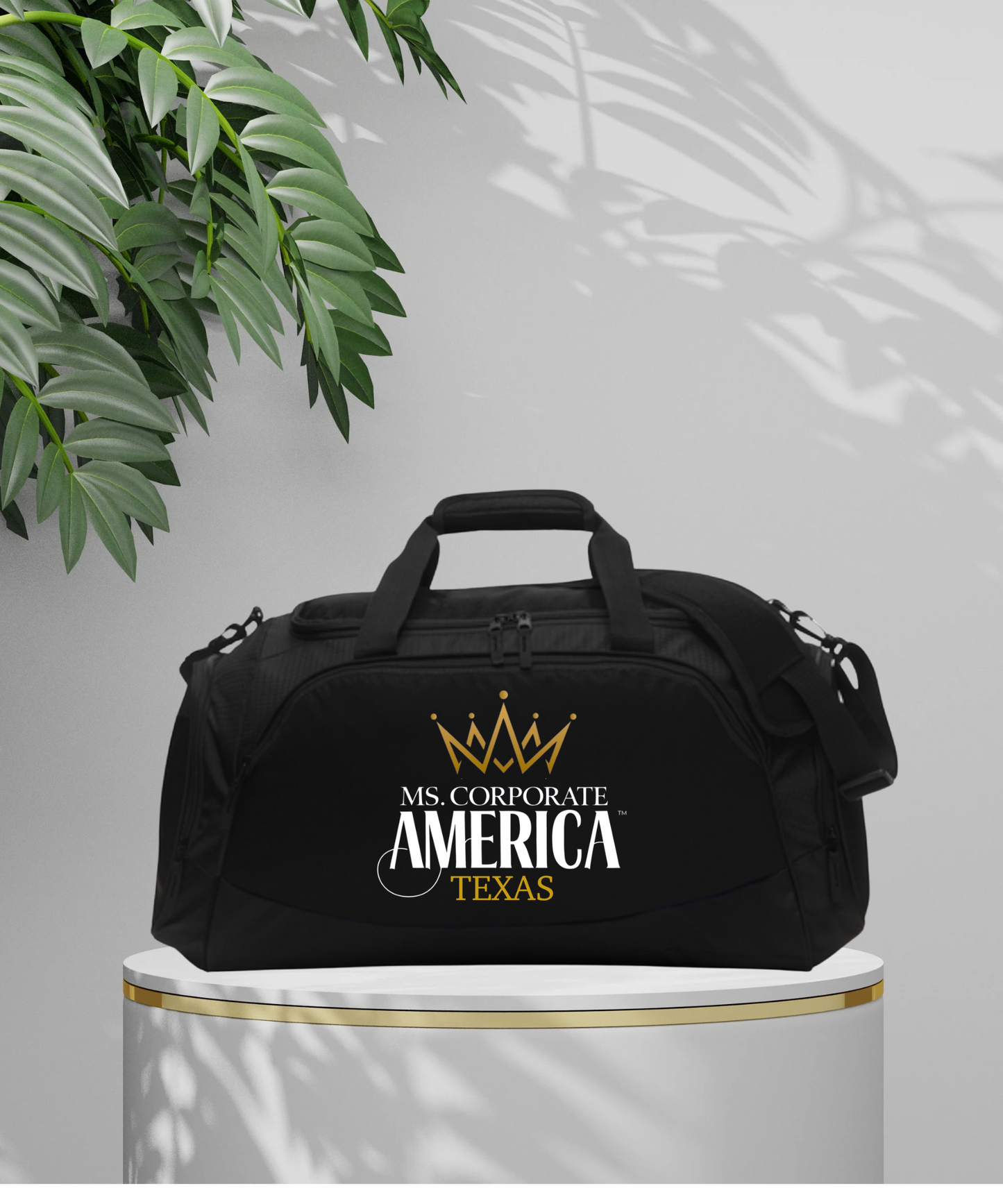 MCA Duffel Bag