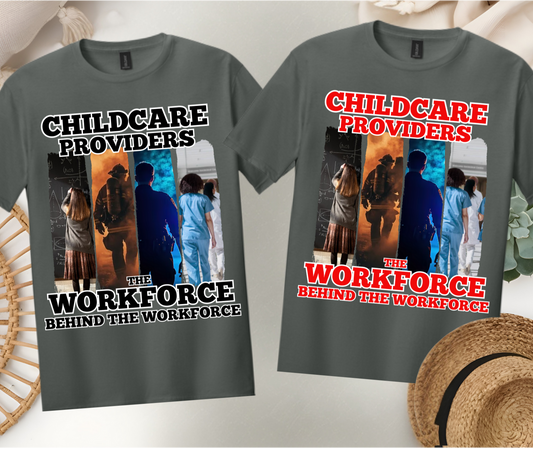 Workforce Behind the Workforce