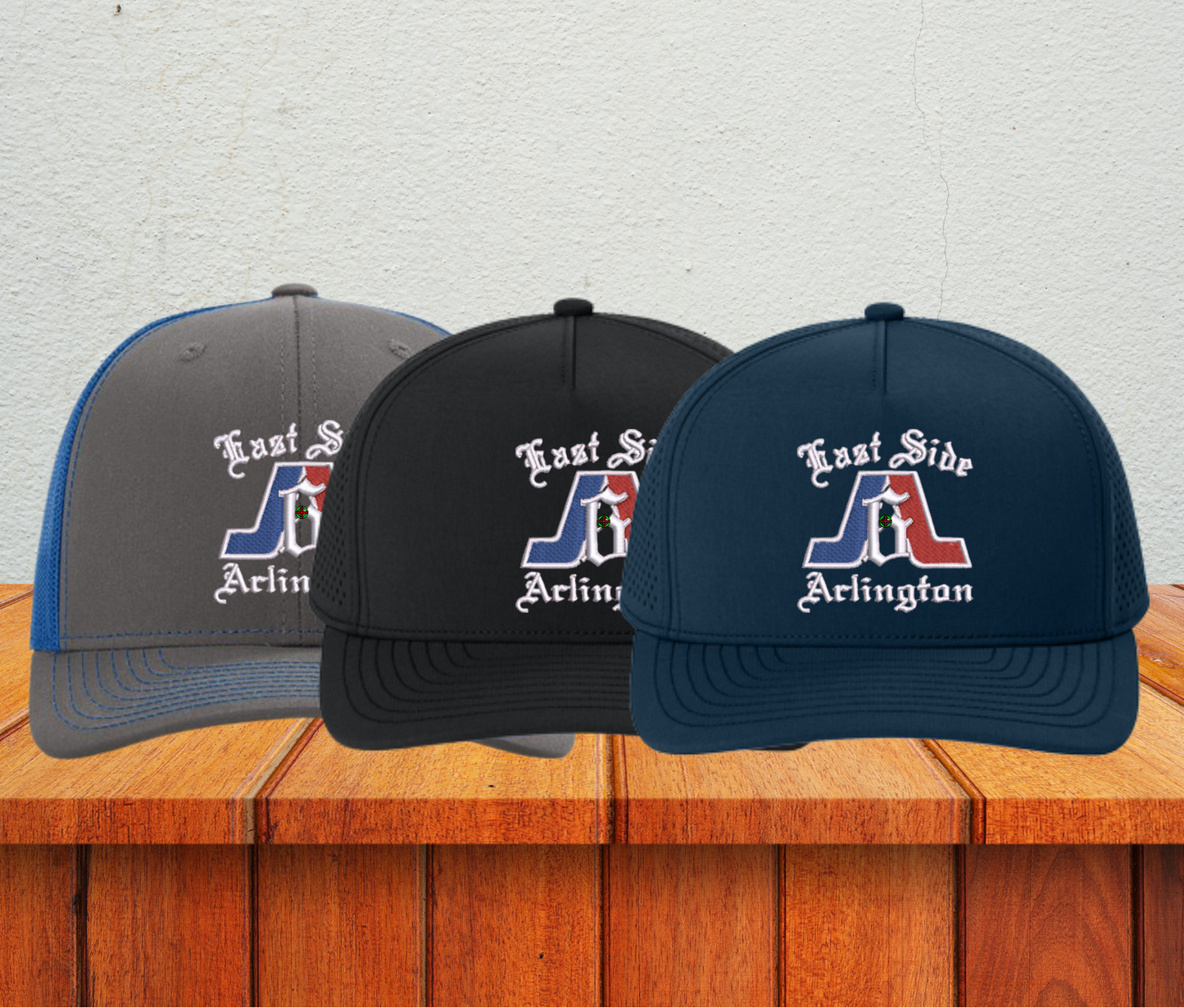 Station 6 Arlington East Hat