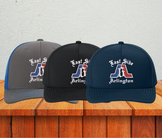 Station 6 Arlington East Hat