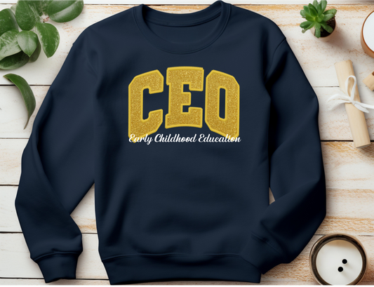 ECE CEO Crewneck
